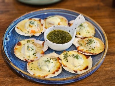 เมนูของร้าน 360 Hours Cafe & Bar -