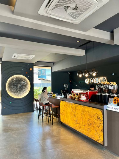 🌅 บรรยากาศร้าน.