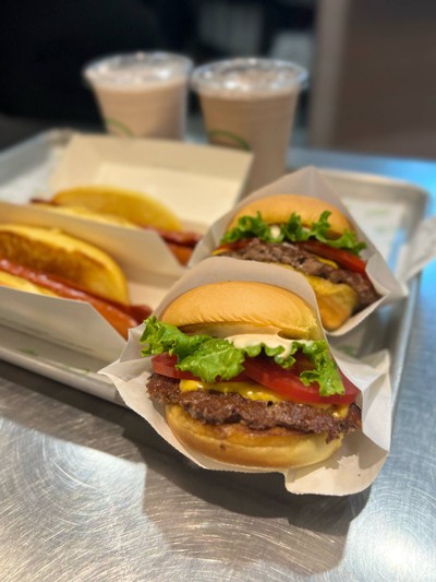 Shake Shack CentralWorld