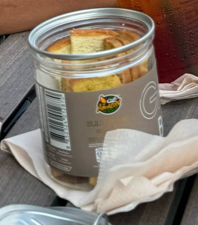 ขนมปังกระเทียม