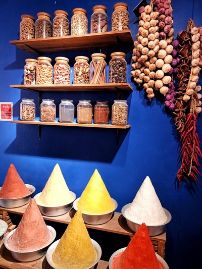 บรรยากาศ