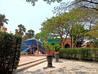 บรรยากาศ