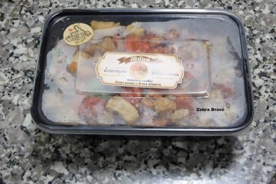 ยำวุ้นเส้นหมูสับโบราณ