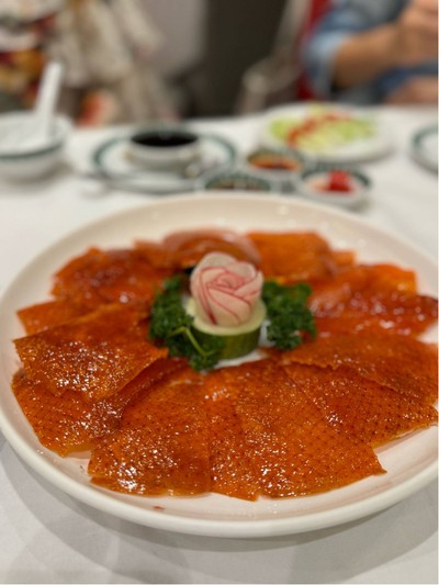 เป็ดปักกิ่ง