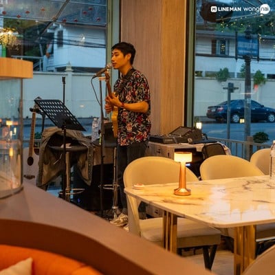บรรยากาศ