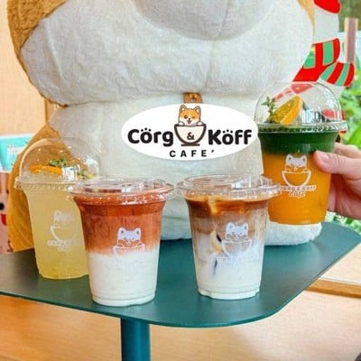 Corg & Koff Cafe