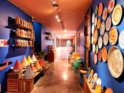 บรรยากาศ