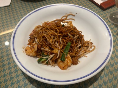XW Fried Noodles