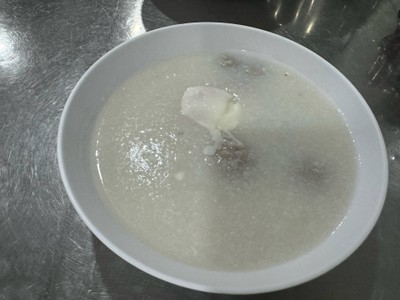 โจ๊กหมู