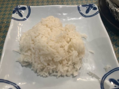 HK Style - Curry Chicken Rice