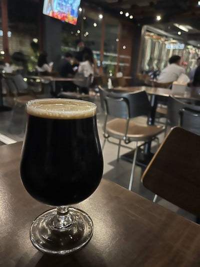 gorilla imperial stout