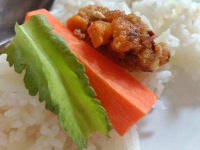น้ำพริกไข่ปู