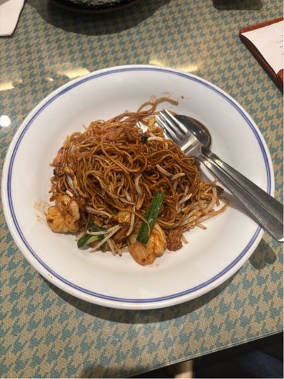 XW Fried Noodles