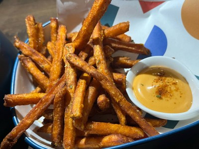 french fries