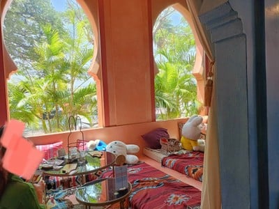 บรรยากาศ
