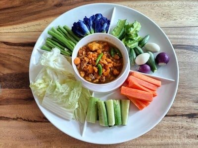 น้ำพริกไข่ปู