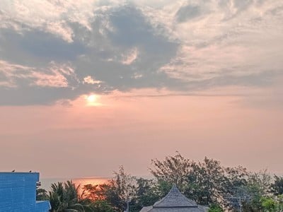 วิวนอกห้อง