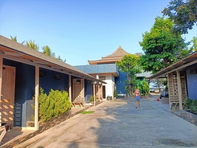 บริเวณโดยรอบ