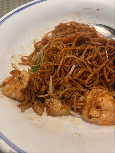 XW Fried Noodles