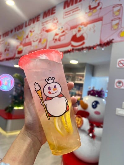 Mixue มีนบุรี