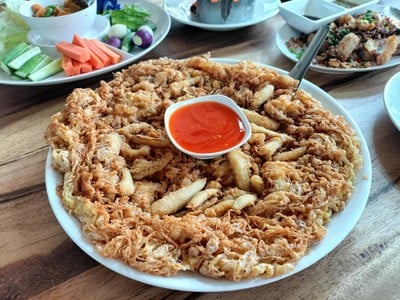 ไข่เจียวโคตรปู