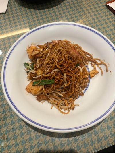 XW Fried Noodles
