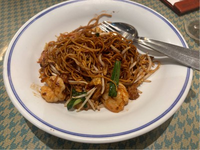 XW Fried Noodles