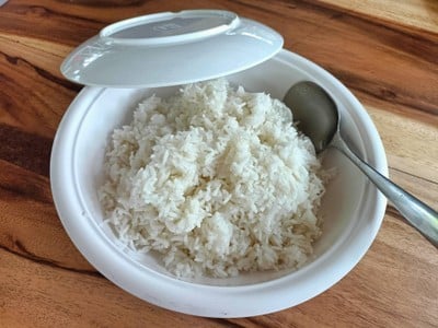 ข้าวสวย (ฟรี)