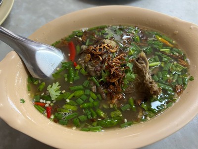 ซุปเนื้อ