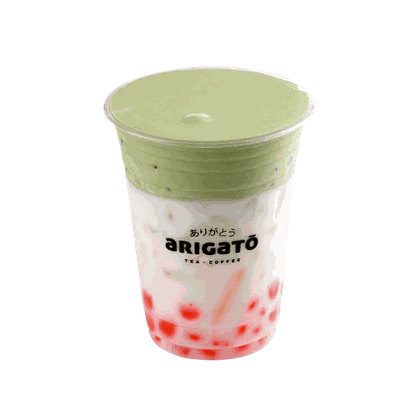 มัทฉะจิงเกอเบล 16 ออนซ์ (B