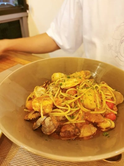 Drunken Seafood Sauce