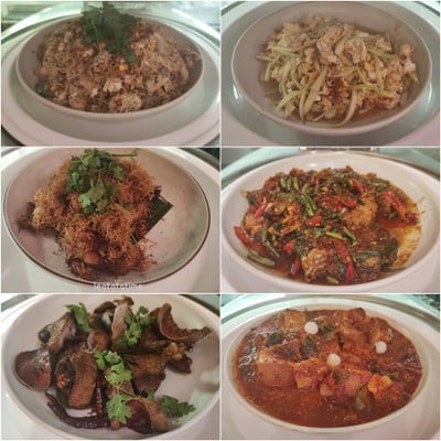 อาหารไทย