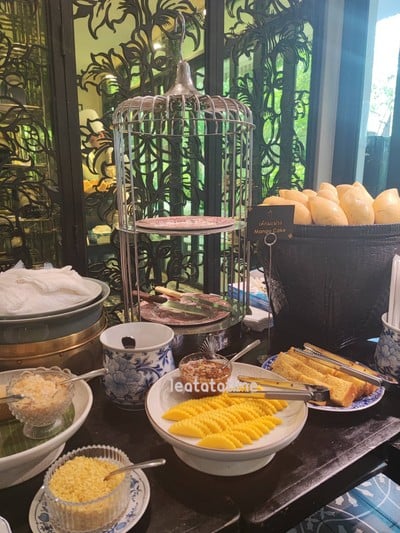 ข้าวเหนียวมะม่วง