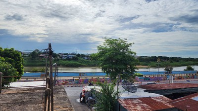 วิวนอกห้อง