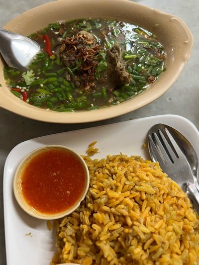 ซุปเนื้อ