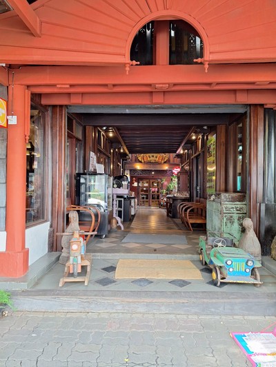 หน้าร้าน
