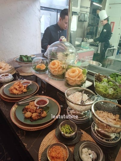 อาหารทานเล่น