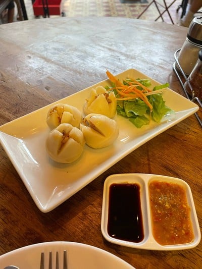 ลูกชิ้นปลาภูเก็ตลวก