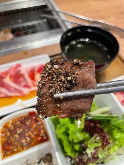Yakiniku Like เซ็นทรัล ลาดพร้าว