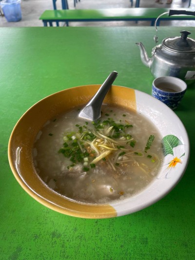 ข้าวต้มปลา