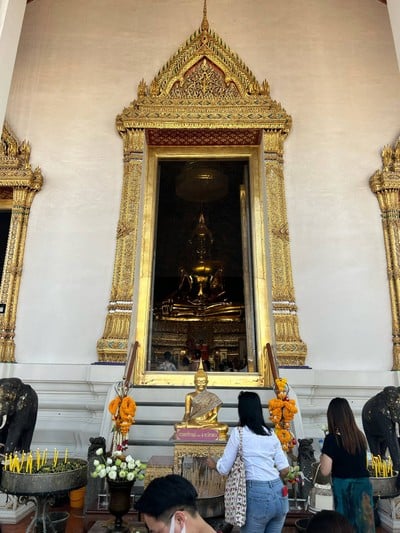 บรรยากาศ