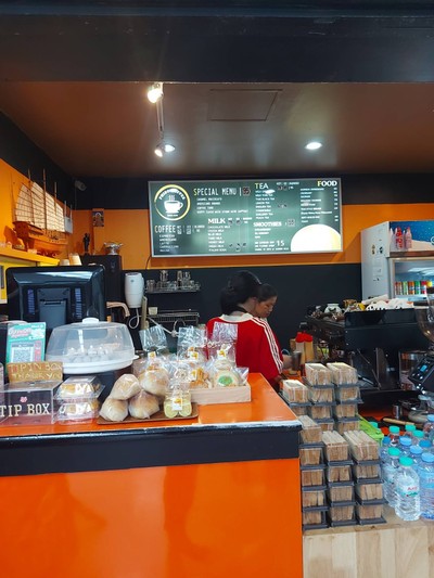 บรรยากาศ