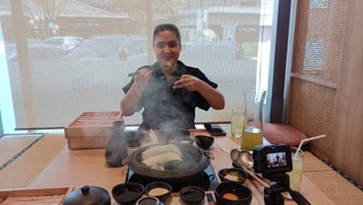 บรรยากาศ