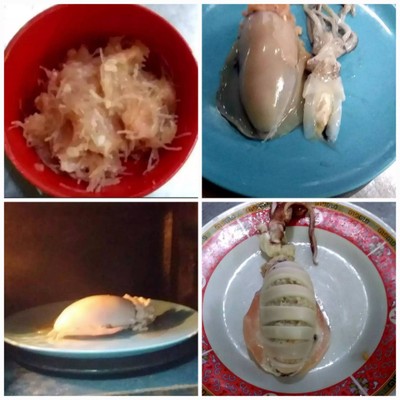 วิธีทำ แกงเขียวหวานปลาหมึกยัดไส้ในมะพร้าวอ่อน วิธีทำ แกงเขียวหวานปลาหมึกยัดไส้ในมะพร้าวอ่อน