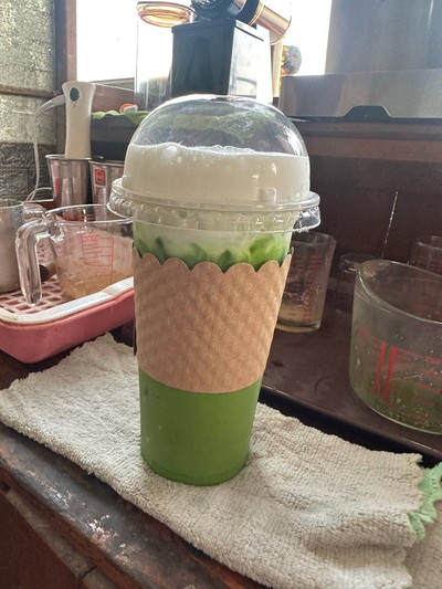 ชาเขียว