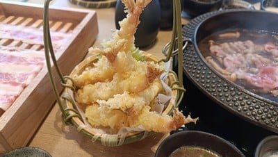 ชุดเท็มปุระ