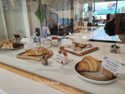 Homu Bake&Brew ราชบุรี (โฮมุ) Homu Bake&Brew ราชบุรี