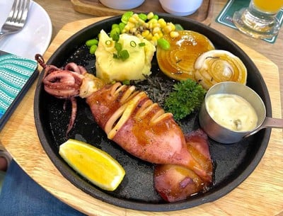 Sizzler เมกา บางนา