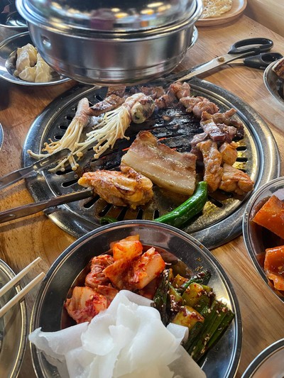 หมูสามชั้น