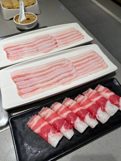 หมูสามชั้น